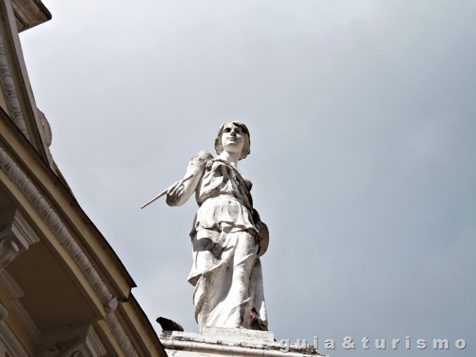 Centro Histórico de Vitória