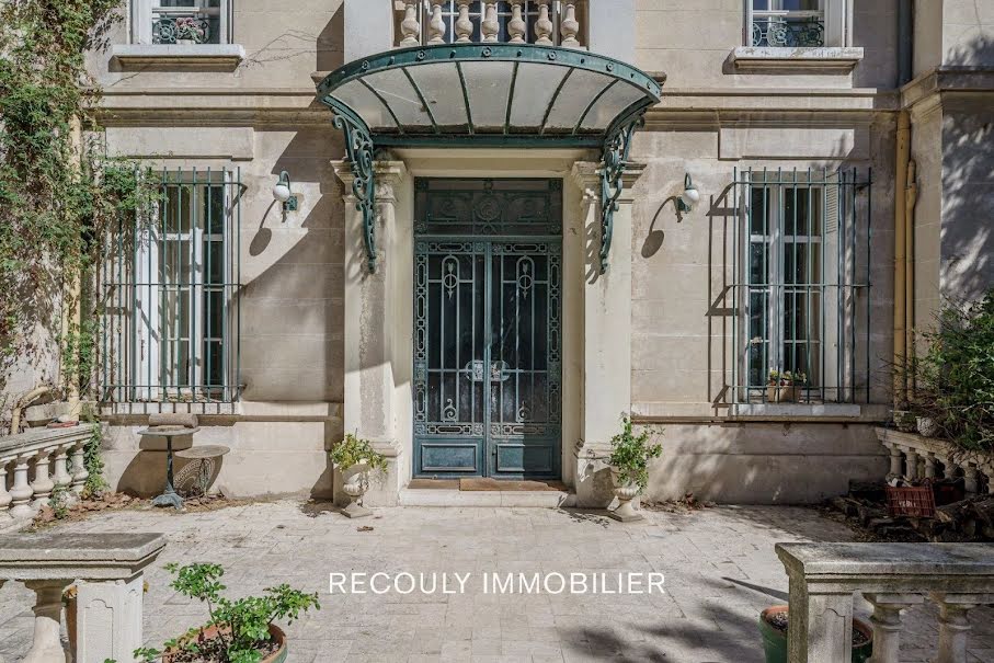 Vente hôtel particulier 10 pièces 376 m² à Marseille 8ème (13008), 3 500 000 €