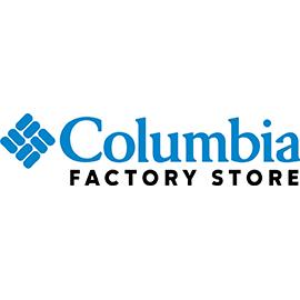 Columbia Factory Store logo