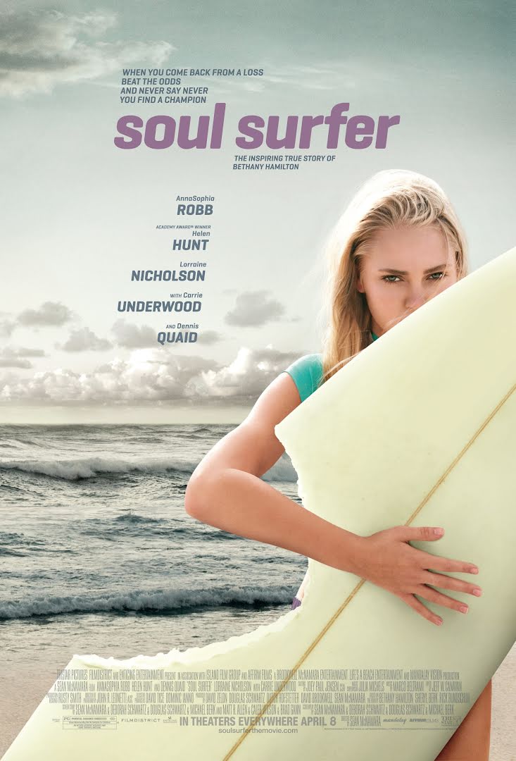 Soul Surfer (2011)