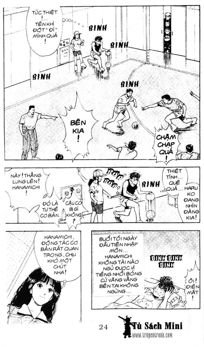 Slam Dunk Chap 2 - Truyen.Chap.VN