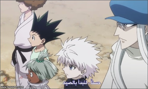 القناص 79 مترجم | مشاهدة مباشرة اون لاين | Hunter X Hunter 79 Y7i23