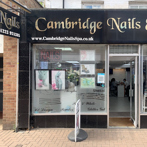 Cambridge Nails & Spa