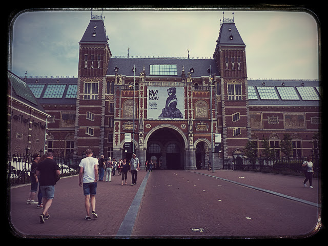 Amsterdam: museos y paseo por los canales - Países Bajos en una semana (13)