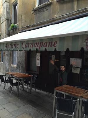 Trattoria Antiche Carampane