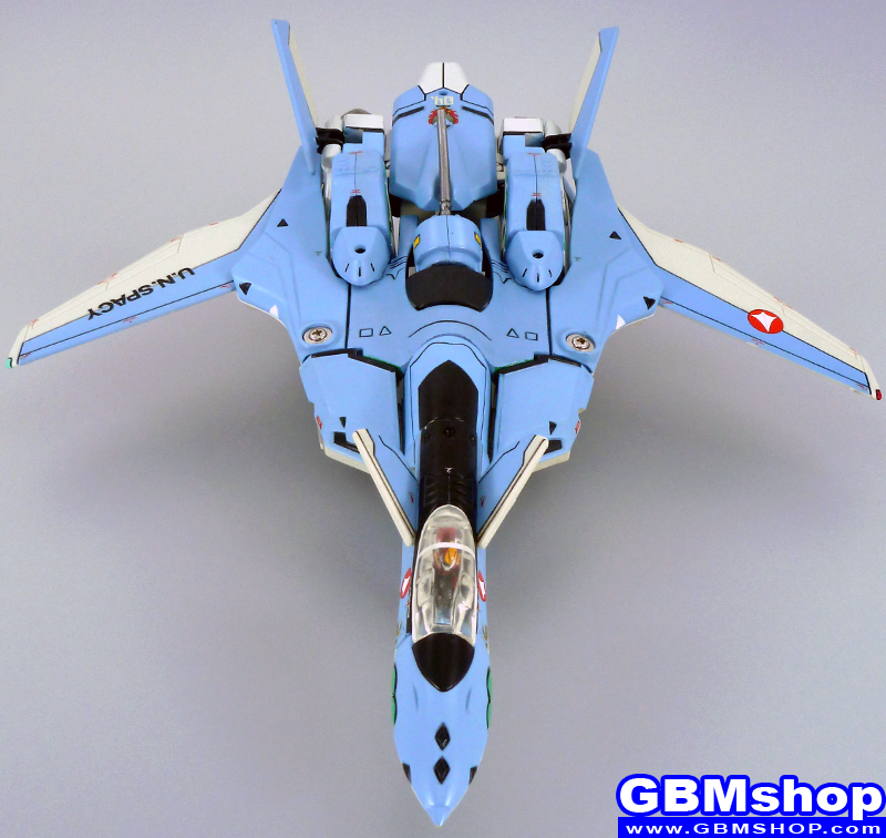 Macross Yamato 1/72 VF-X2 VF-19A VF-X Ravens Excalibur Fighter Mode