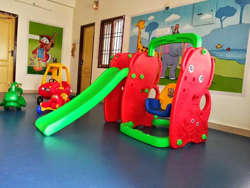 Aerokids Tambaram, Vettrinagar 2nd St, Subash Nagar, Sriram Nagar, Tambaram, Chennai, Tamil Nadu 600063, India, Kindergarten_School, state TN