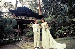 forest pre-wedding malaysia