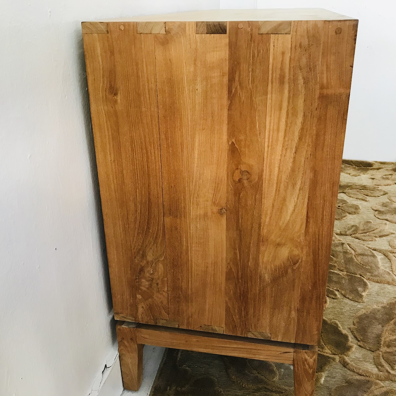 Contemporary Six-Drawer Dresser