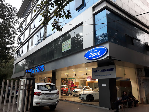 Ford Showroom, Star Metal Compound, Gate No. 2, Saki Vihar Road, Muranjan Wadi, Chandivali, Powai, Mumbai, Maharashtra 400072, India, Ford_Dealer, state MH