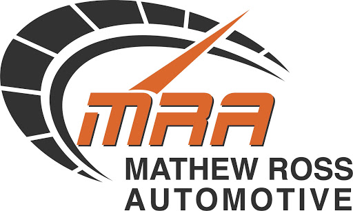 Mathew Ross Automotive logo