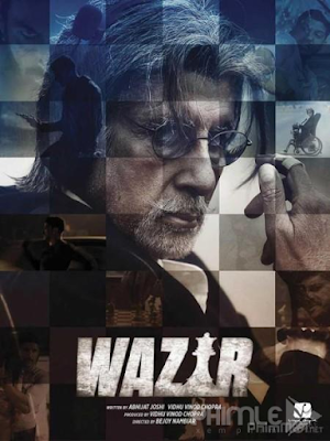 Movie Cuộc Chơi Bí Ẩn - Wazir (2016)