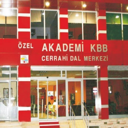 Özel Akademi Cerrahi Merkez logo