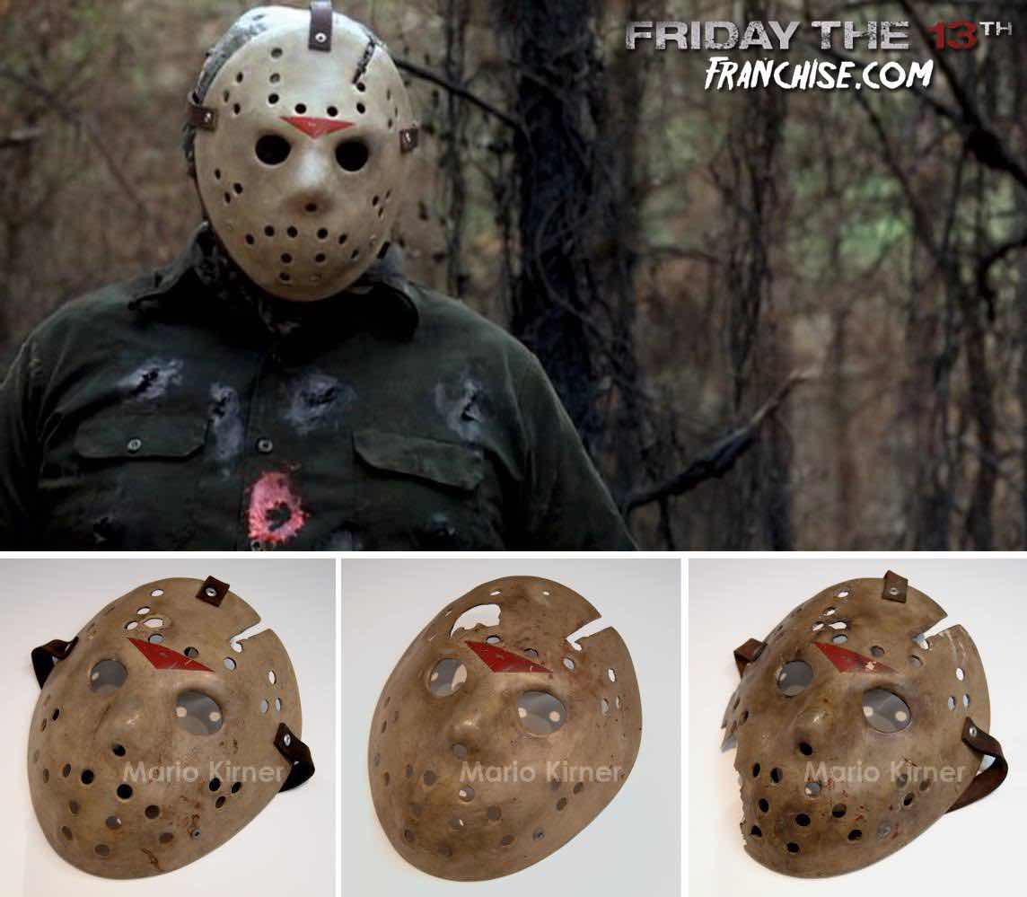 First Look At Friday The 13th Props Book With Release Announced