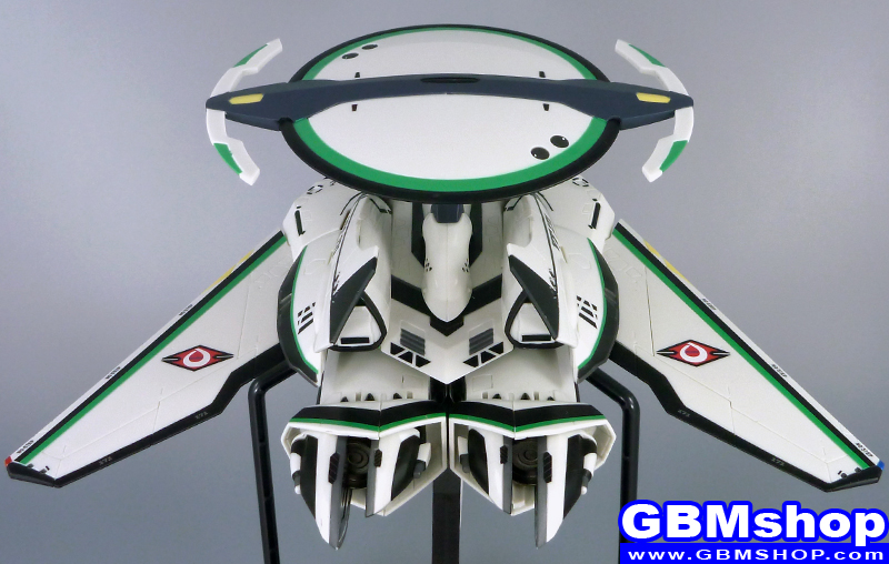 Macross Frontier RVF-171EX Nightmare Plus EX Fighter Mode