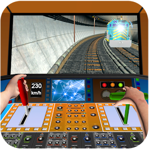 Download Subway Train Simulator For PC Windows and Mac