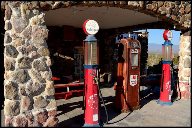 INTENSA RUTA POR LA COSTA OESTE USA 2015 - Blogs de USA - LOS ANGELES-OATMAN-KINGMAN, RUTA 66 (22)