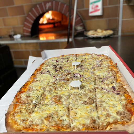 Holzfeuer Pizzeria la perla