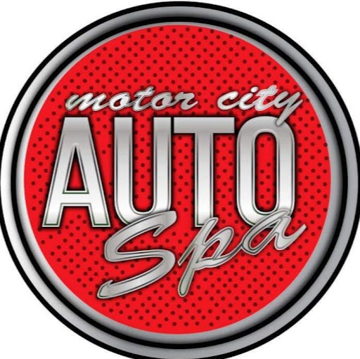 MotorCity AutoSpa logo