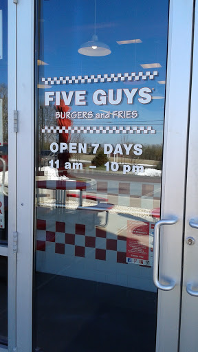 Fast Food Restaurant «Five Guys», reviews and photos, 201 Rocherty Rd, Lebanon, PA 17042, USA