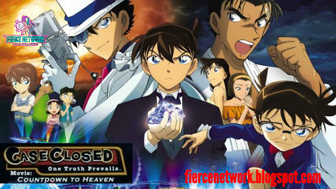Case Closed (Detective Conan) Movie 05: Countdown to Heaven (2001) Dubbed in English Watch Online/Download (Google Drive)