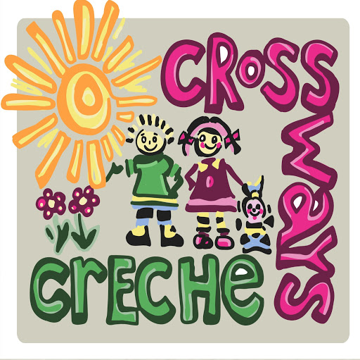 Crossways Community Creche logo