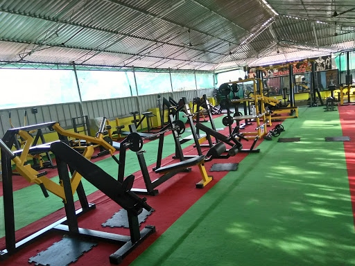 Colosseum Gym, Above More Supermarket, Kurishumoodu, Changanassery, Kerala 686104, India, Physical_Fitness_Programme, state KL