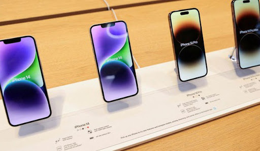 Bloomberg: Apple bỏ kế hoạch tăng sản xuất iPhone 14 do nhu cầu giảm