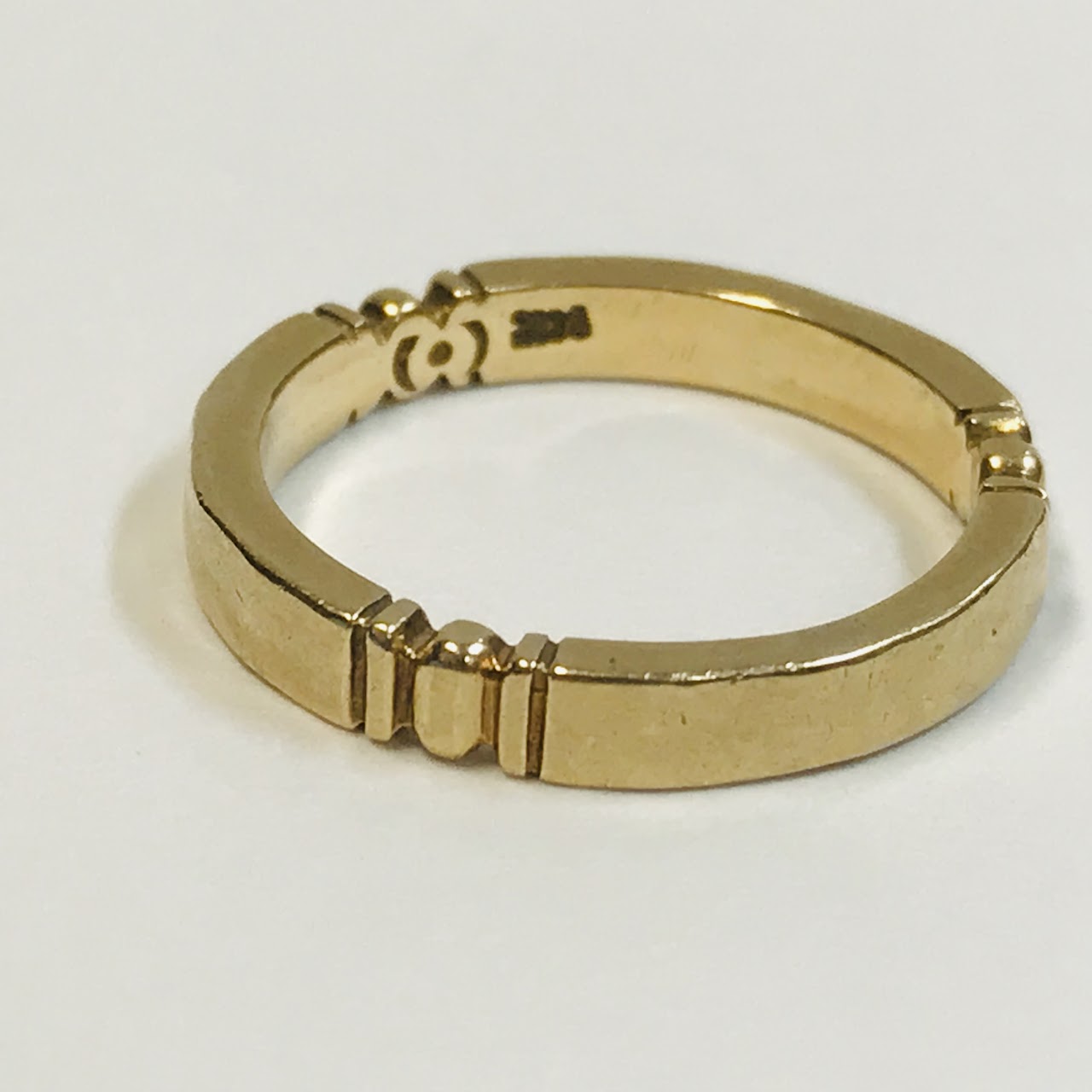 14K Gold Ring