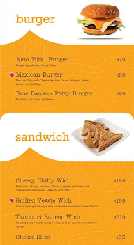 Coffee King Cafe Restaurant menu 8