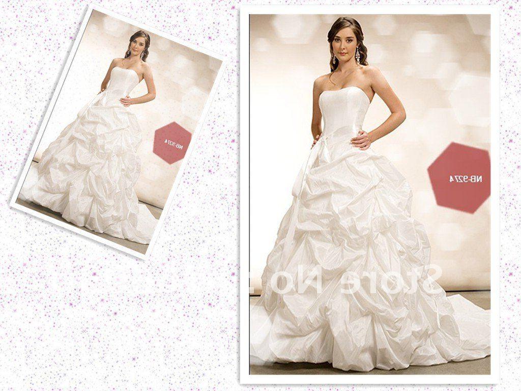 Winter wedding dresses may not