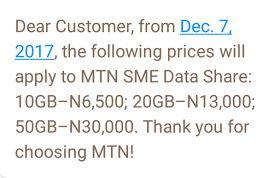 Mtn SME