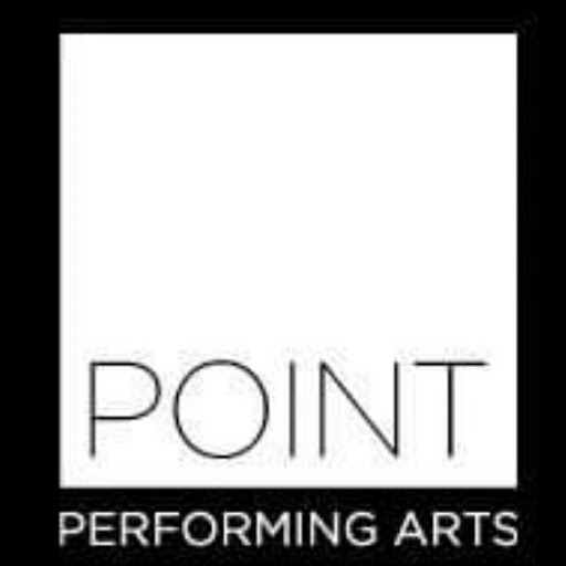 Point Performing Arts/Motion Playlist logo