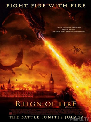 Movie Rồng lửa - Reign Of Fire (2002)