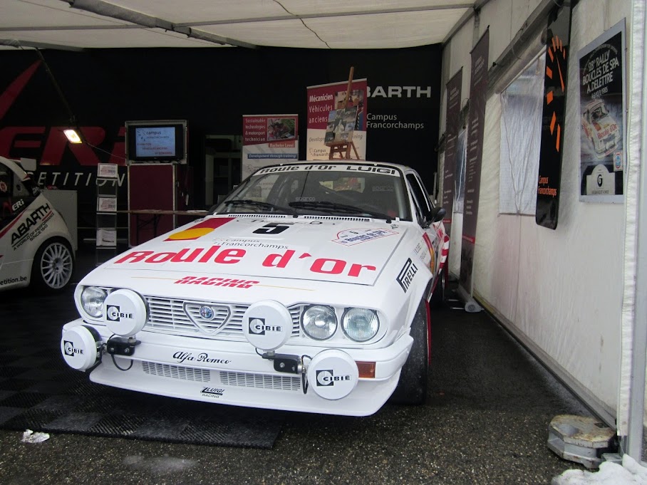 Alfa Romeo Alfetta GTV  IMG_3272