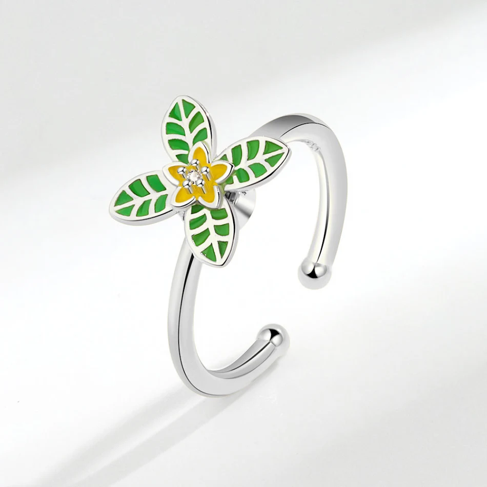 Bague Tournante Rotative de Personnalité Féminine, Anneau Réglable, Bijou Mode pour Femme, Design Unique et Élégant, Idéal Cadeau