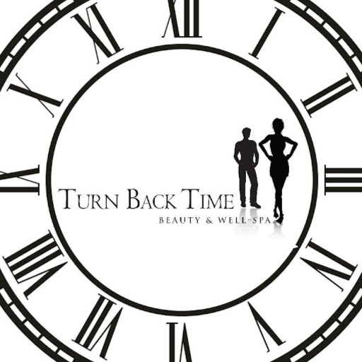 Turn Back Time Beauty logo