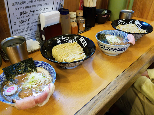 Chuka Soba Tomita Ramen