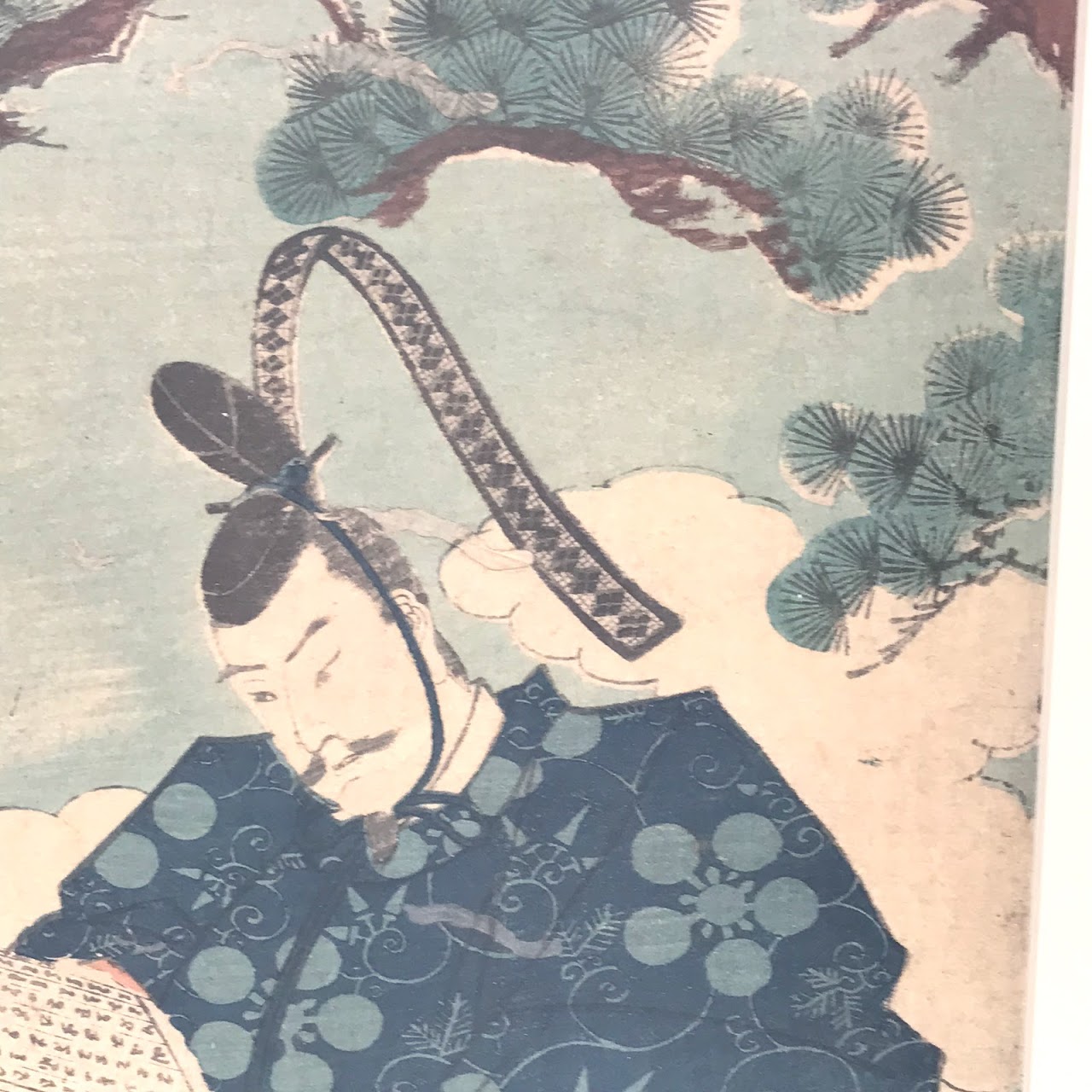 Japanese Woodblock Print