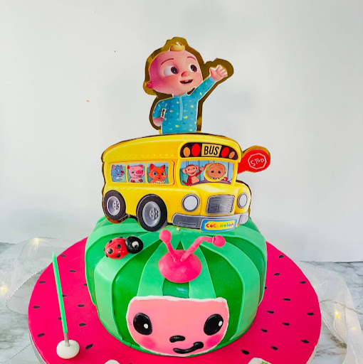 Artistically Aparna's Cake Studio