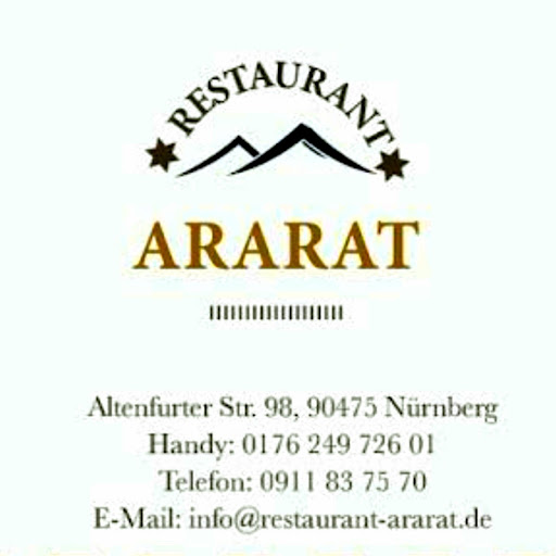 Restaurant Ararat