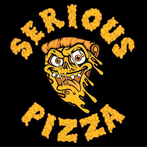 Serious Pizza logo