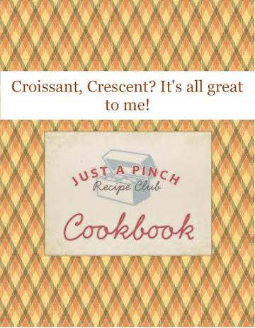 Croissant, Crescent? It's all great to me!