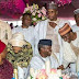   Photos of Buhari's Children at  Governor Amosun's Daughter's Wedding 