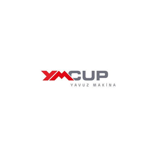 YMCUP - Karton Bardak Makinası logo