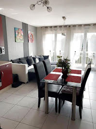 appartement à Freyming-Merlebach (57)