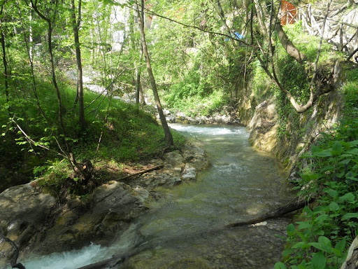 TRAIL DELLE FERRIERE-AMALFI