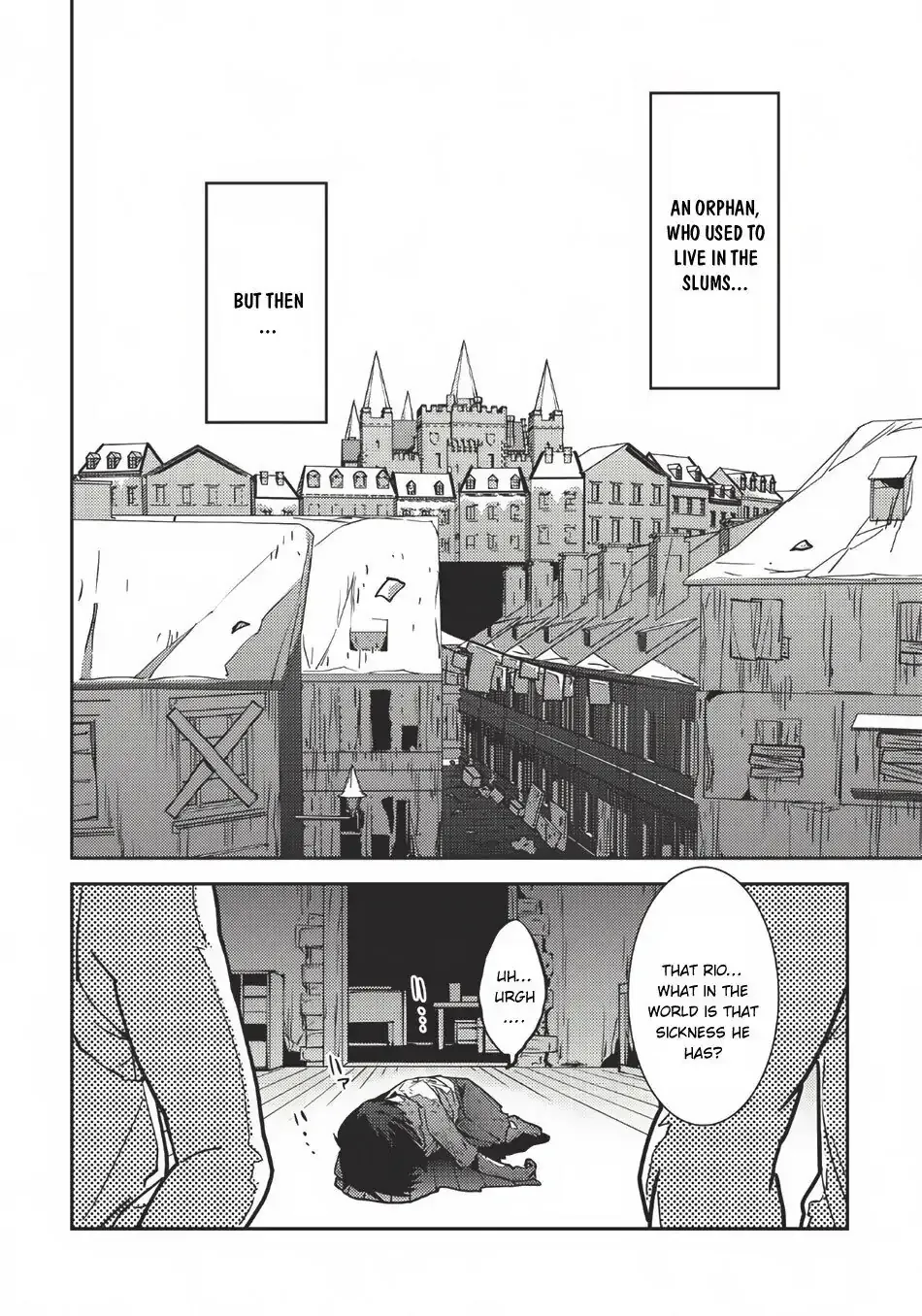 Seirei Gensouki Page 4