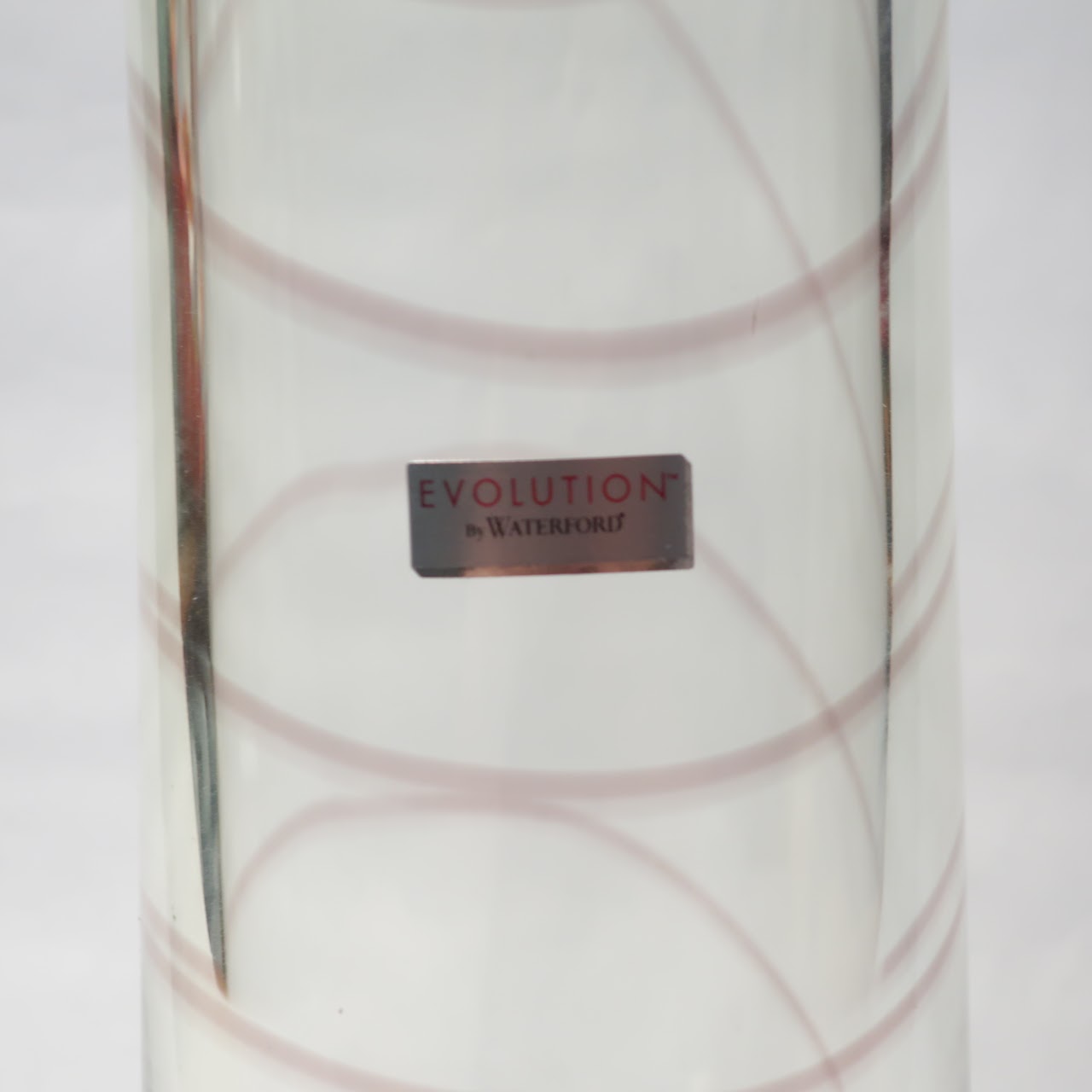 Evolution by Waterford 18" Vase
