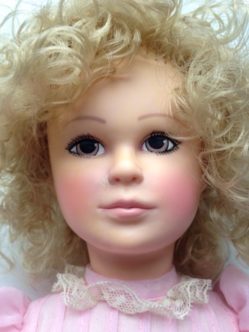 PennilessCaucasianRubbish American Doll Adventures: Effanbee Vintage ...